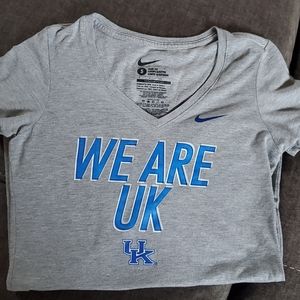 NWOT Nike University of Kentucky T-Shirt